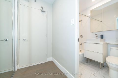 Photo 9 at 107 - 78 Warren Road, Casa Loma, Toronto