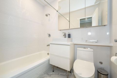 Photo 10 at 107 - 78 Warren Road, Casa Loma, Toronto