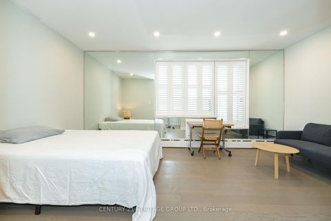 Photo 11 at 107 - 78 Warren Road, Casa Loma, Toronto