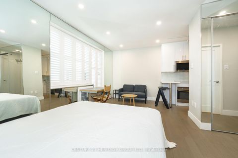 Photo 12 at 107 - 78 Warren Road, Casa Loma, Toronto