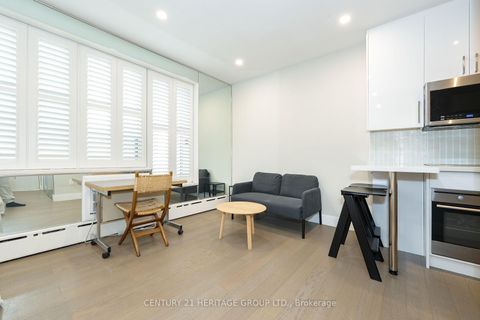 Photo 13 at 107 - 78 Warren Road, Casa Loma, Toronto