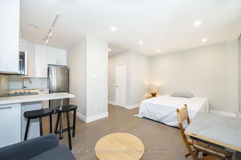 Photo 16 at 107 - 78 Warren Road, Casa Loma, Toronto