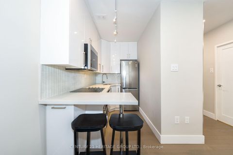 Photo 17 at 107 - 78 Warren Road, Casa Loma, Toronto