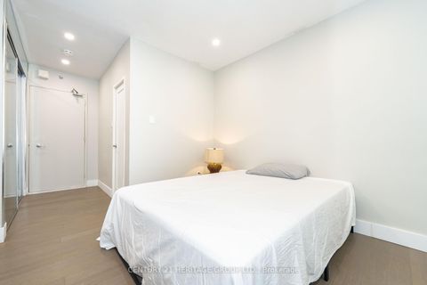 Photo 18 at 107 - 78 Warren Road, Casa Loma, Toronto