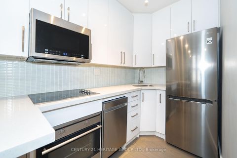 Photo 20 at 107 - 78 Warren Road, Casa Loma, Toronto