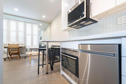 Photo 21 at 107 - 78 Warren Road, Casa Loma, Toronto