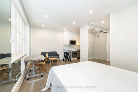 Photo 23 at 107 - 78 Warren Road, Casa Loma, Toronto