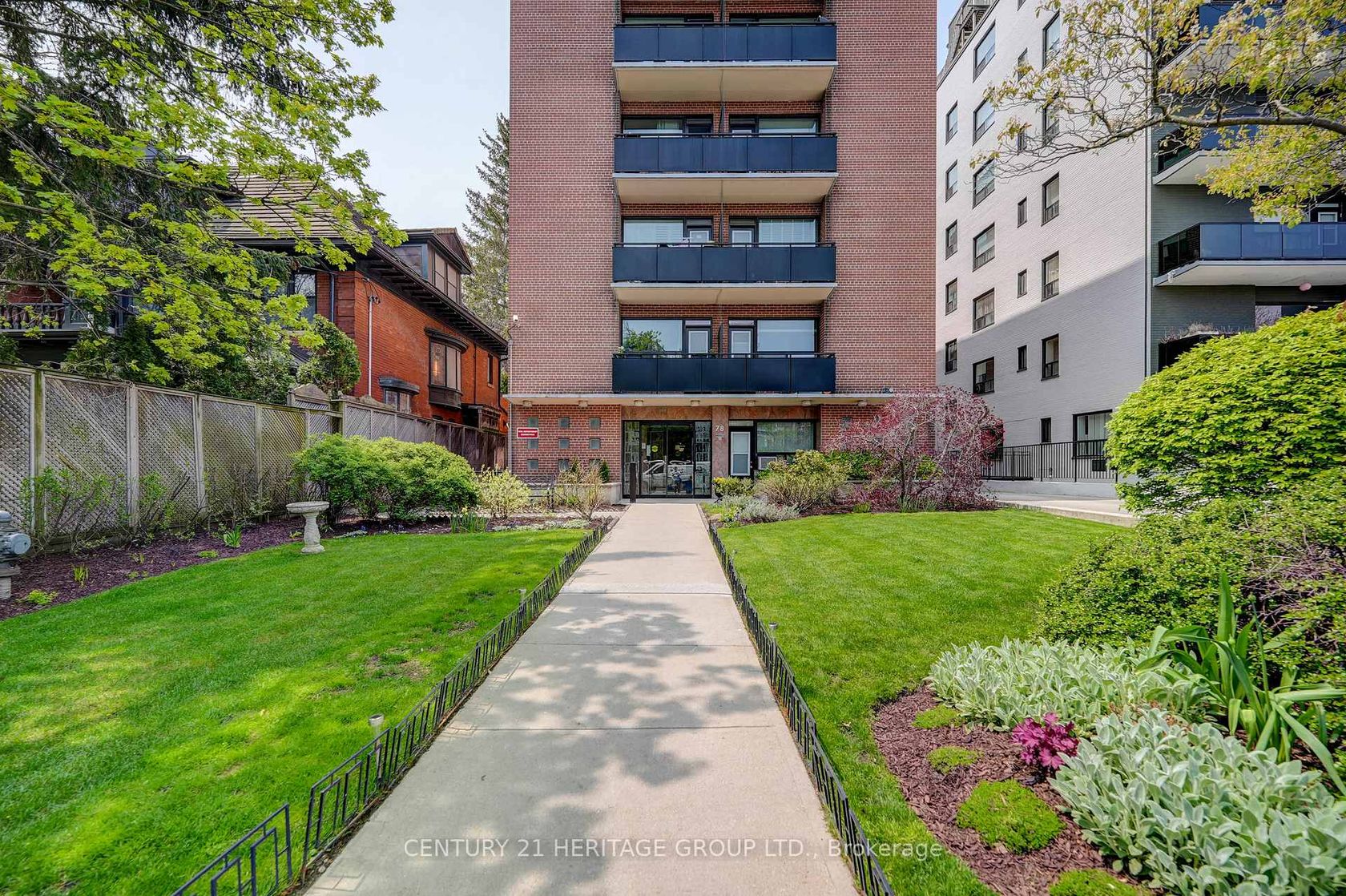 107 - 78 Warren Road, Casa Loma, Toronto 