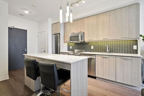 Photo 5 at 903 - 105 George Street, Moss Park, Toronto