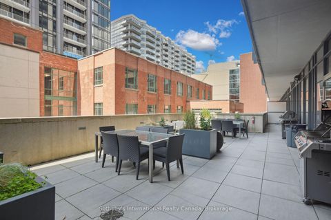 Photo 23 at 903 - 105 George Street, Moss Park, Toronto