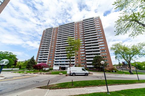 Photo 1 at 205 - 270 Scarlett Road, Smythe, Toronto
