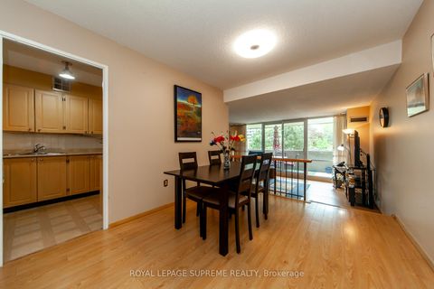 Photo 2 at 205 - 270 Scarlett Road, Smythe, Toronto
