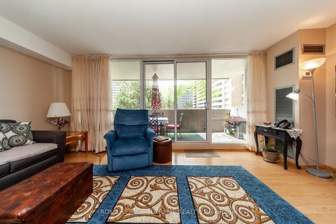 Photo 5 at 205 - 270 Scarlett Road, Smythe, Toronto