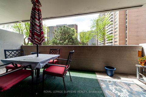 Photo 16 at 205 - 270 Scarlett Road, Smythe, Toronto