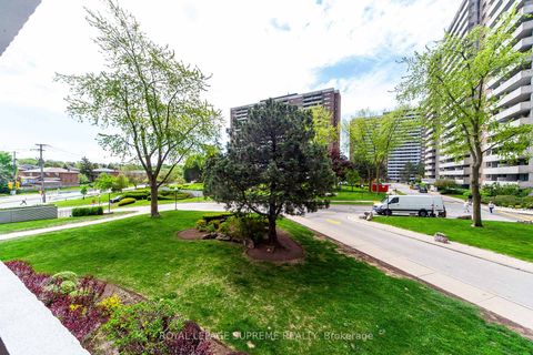 Photo 17 at 205 - 270 Scarlett Road, Smythe, Toronto
