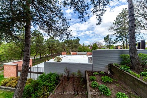 Photo 19 at 205 - 270 Scarlett Road, Smythe, Toronto