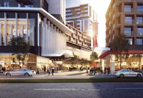 Photo 2 at 1605 - 8119 Birchmount Road, Unionville, Markham