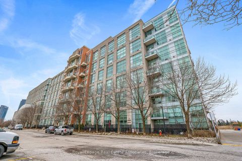 Photo 1 at 433 - 200 Manitoba Street, Mimico, Toronto