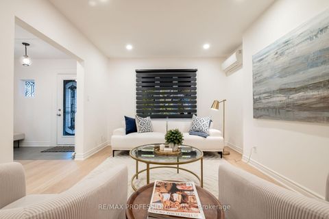 Photo 5 at 636 Runnymede Road, Bloor West Village, Toronto