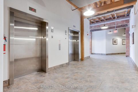 Photo 3 at 318 - 543 Timothy Street, Central Newmarket, Newmarket