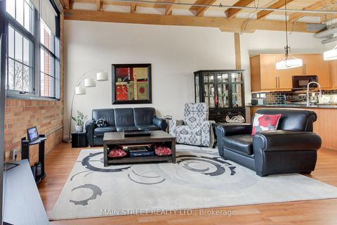 Photo 14 at 318 - 543 Timothy Street, Central Newmarket, Newmarket