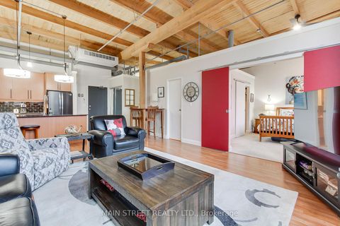 Photo 15 at 318 - 543 Timothy Street, Central Newmarket, Newmarket