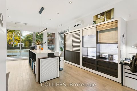 Photo 2 at 990 Kingston Road, Danforth, Toronto