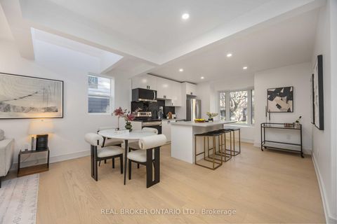 Photo 1 at 152 Pickering Street, Danforth, Toronto