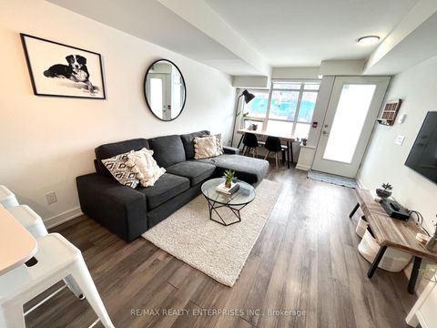 Photo 5 at TH1 - 11 Superior Avenue, Mimico, Toronto