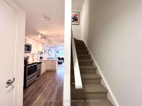 Photo 10 at TH1 - 11 Superior Avenue, Mimico, Toronto