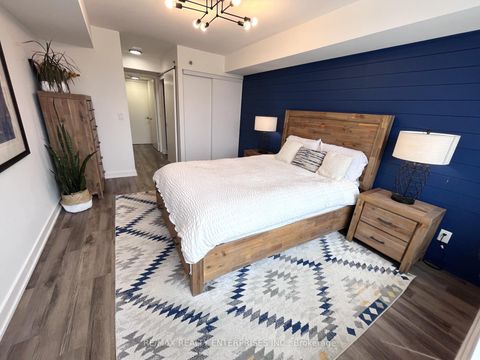 Photo 11 at TH1 - 11 Superior Avenue, Mimico, Toronto