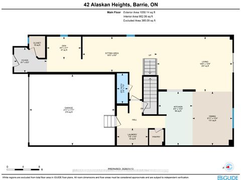 Photo 13 at 42 Alaskan Heights, Rural Barrie Southwest, Barrie