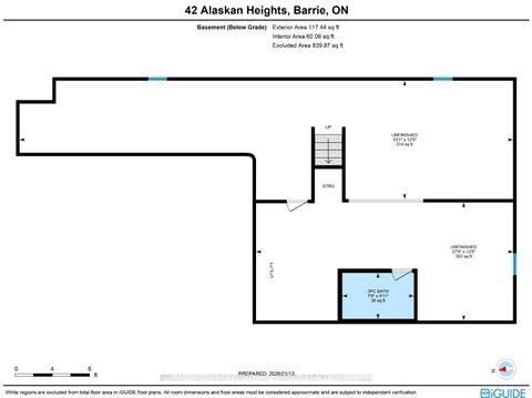 Photo 15 at 42 Alaskan Heights, Rural Barrie Southwest, Barrie