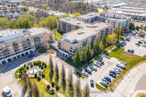 Photo 1 at 508 - 2504 Rutherford Road, Concord, Vaughan