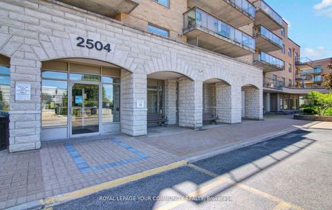 Photo 2 at 508 - 2504 Rutherford Road, Concord, Vaughan