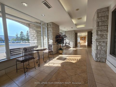 Photo 23 at 508 - 2504 Rutherford Road, Concord, Vaughan