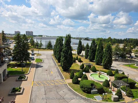 Photo 24 at 508 - 2504 Rutherford Road, Concord, Vaughan