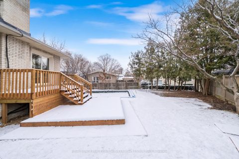 Photo 42 at 10 Paddington Place, Richview, Toronto