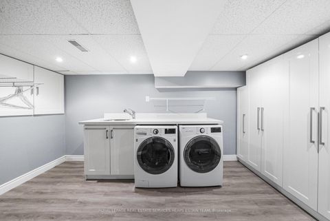 Photo 30 at 68 Montressor Drive, Windfields, Toronto