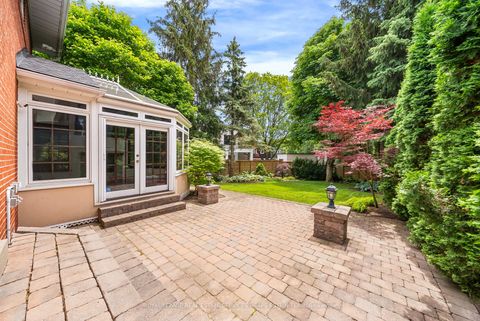 Photo 35 at 68 Montressor Drive, Windfields, Toronto