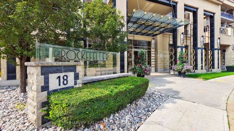 Photo 1 at 1202 - 18 Kenaston Gardens, Bayview Village, Toronto