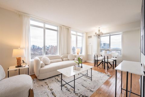 Photo 2 at 1202 - 18 Kenaston Gardens, Bayview Village, Toronto