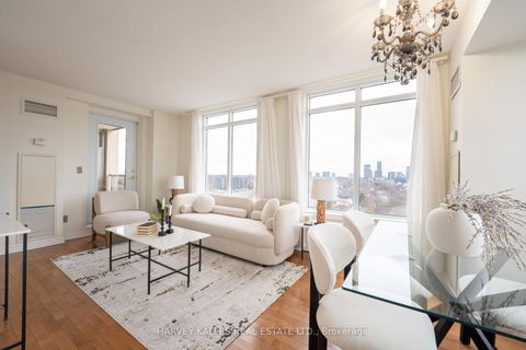 Photo 3 at 1202 - 18 Kenaston Gardens, Bayview Village, Toronto