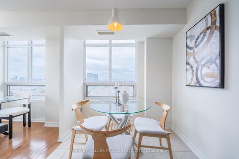 Photo 5 at 1202 - 18 Kenaston Gardens, Bayview Village, Toronto