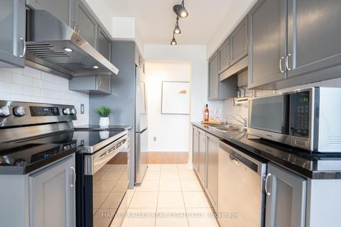 Photo 10 at 1202 - 18 Kenaston Gardens, Bayview Village, Toronto