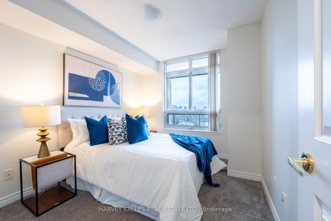 Photo 14 at 1202 - 18 Kenaston Gardens, Bayview Village, Toronto