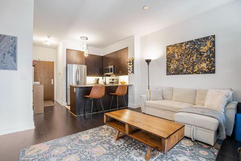 Photo 8 at 527 - 1185 The Queensway, City Centre West, Toronto