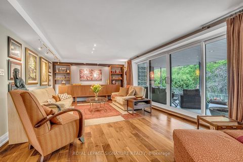 Photo 5 at 8 Silverdale Crescent, Donalda, Toronto