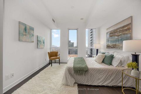 Photo 12 at 1005 - 170 Sumach Street, Regent Park, Toronto