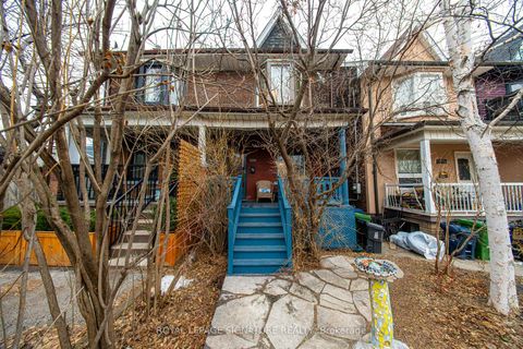 Photo 1 at 1273 Lansdowne Avenue, Davenport, Toronto